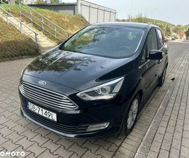 FORD C-MAX FORD C-MAX 1.5 ECOBOOST START-STOP-SYSTEM TITANIUM