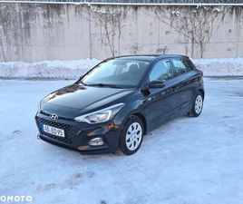 HYUNDAI I20 ACTIVE HYUNDAI I20 BLUE 1.0 T-GDI ACTIVE STYLE