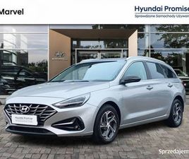 HYUNDAI I30 1.5 SMART + LED , SALONPL, SERWIS ASO, GWARANCJA, FV23% III (2… BELCHATÓW - SPRZEDAJEMY.PL
