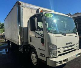 ***DECEMBER SALE*** 2016 ISUZU NRR 18FT DRY BOX STOCK 1867
