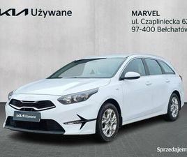 KIA NOWY CEED 1.5 T-GDI 160KM WERSJA M SALON PL SERWIS ASO FV23% BELCHATÓW - SPRZEDAJEMY.PL