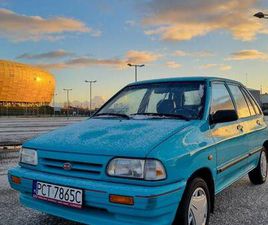 KIA PRIDE KIA PRIDE AUTOMAT ŚWIETNY STAN GDAŃSK - SPRZEDAJEMY.PL