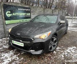 KIA STINGER 255KM 4X4 SOSNOWIEC - SPRZEDAJEMY.PL