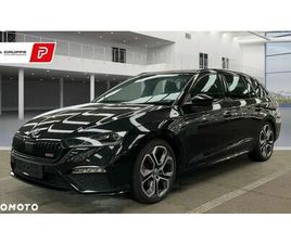 SKODA OCTAVIA WAGON SKODA OCTAVIA 2.0 TDI 4X4 SPORTLINE DSG