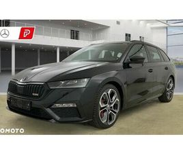 SKODA OCTAVIA WAGON RS SKODA OCTAVIA 2.0 TSI RS DSG
