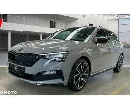 SKODA SCALA SKODA SCALA 1.5 TSI MONTE CARLO DSG