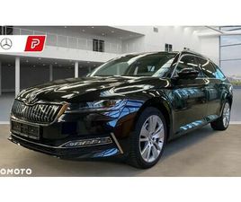 SKODA SUPERB 1.4 TSI PLUG-IN HYBRID STYLE DSG
