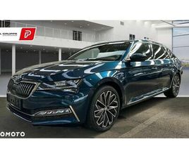 SKODA SUPERB SKODA SUPERB 2.0 TDI SCR L&K DSG