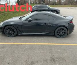 TOYOTA GR86 2022 TOYOTA GR86 PREMIUM W/ APPLE CARPLAY, HEATED FRONT SEATS, R