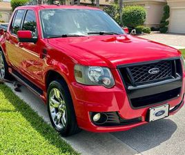 FORD EXPLORER SPORT TRAC ADRENALIN