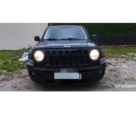 JEEP PATRIOT 08R 4X4 ZAMIANA OSTROWIEC ŚWIĘTOKRZYSKI - SPRZEDAJEMY.PL