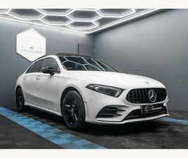 2.0 A200D AMG LINE (PREMIUM PLUS 2) 8G-DCT EURO 6 (START/STOP) 4DR