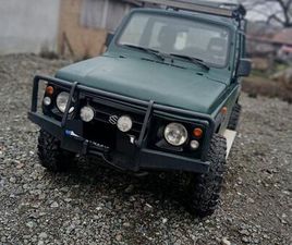SUZUKI SAMURAI SUZUKI SAMURAI SJ 80 V 1.3 BENZINA BANIA