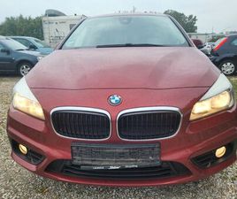 BMW SERIE 2 GRAN TOURER 218 BMW 2 GRAN TOURER 218 D XDRIVE