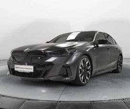 BMW SERIE 5 I5 M60 XDRIVE BERLINA MSPORT PRO