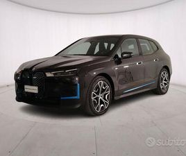 BMW IX XDRIVE 40 BMW IX XDRIVE40