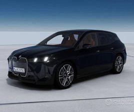 BMW IX XDRIVE60 MSPORT PRO