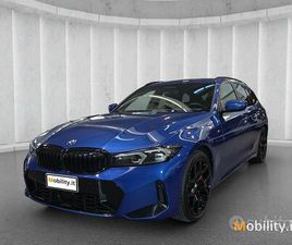 BMW SERIE 3 320D TOURING MHEV 48V MSPORT XDRIVE AU