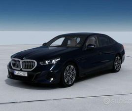BMW SERIE 5 540D 48V XDRIVE MSPORT