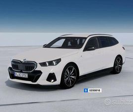 BMW SERIE 5 530E TOURING XDRIVE MSPORT PRO