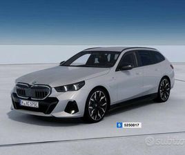 BMW SERIE 5 530E TOURING XDRIVE MSPORT PRO