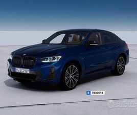 BMW X4 M40I 48V
