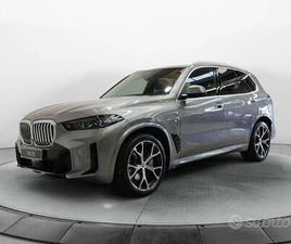 BMW X5 XDRIVE50E MSPORT
