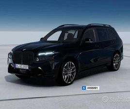 BMW X7 XDRIVE40I BMW X7 XDRIVE40I 48V MSPORT PRO