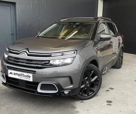 BLUEHDI 180CH S&S SHINE PACK EAT8 E6.D-TEMP