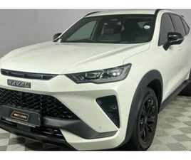2022 HAVAL H6 GT 2.0T SUPER LUXURY 4X4 AUTO