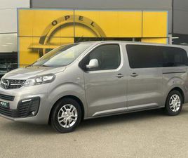 OPEL VIVARO COMBI COMBI 9 PL L3 1.5 DIESEL 120 CH BUSINESS