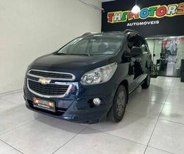 CHEVROLET SPIN CHEVROLET SPIN ADVANTAGE 2017 !!!