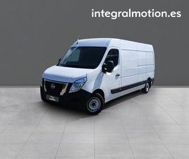 NISSAN INTERSTAR NISSAN INTERSTAR L3H2 3,5T 2.3DCI 99KW FWD GO