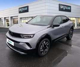 OPEL MOKKA 1.2 TURBO HYBRID 145CH GS E-DCT6