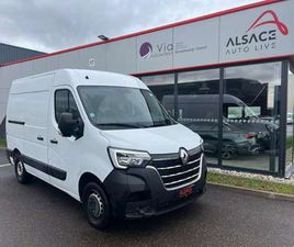 GRAND CONFORT 3T3 L1H2 2.3 BLUE DCI 135 - 15 825 HT - HABILLAGE BOIS