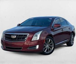 CADILLAC XTS 2016 CADILLAC XTS LUXURY COLLECTION