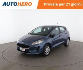 FIESTA 7ª SERIE FIESTA 1.1 85 CV 5 PORTE PLUS