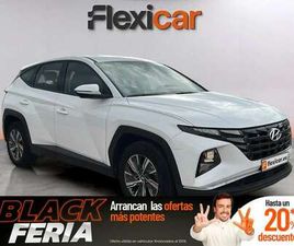 HYUNDAI TUCSON 1.6 CRDI KLASS 4X2
