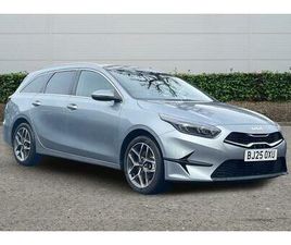 KIA CEED SW 1.5 T-GDI DCT 3