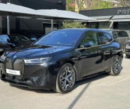 BMW IX XDRIVE 40 BMW IX 40 ≫ 2022 • 51 800 EUR • ID