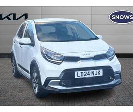 KIA PICANTO 1.0 DPI ISG X-LINE S