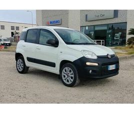 FIAT PANDA 4X4 1.3 MJT S&S POP VAN 2 POSTI 4X4