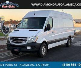 FREIGHTLINER SPRINTER 2500 2017 FREIGHTLINER SPRINTER CARGO VAN DIESEL CARGO VAN