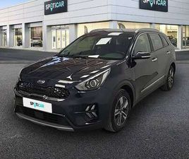 KIA NIRO 1.6 PHEV DRIVE