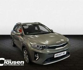 KIA STONIC KIA STONIC 1,0 T-GDI MHEV UPGRADE IMT 5D
