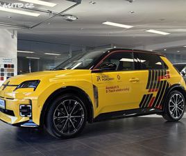 RENAULT R5 ICONIC CINQ 150 K COMFORT RANG