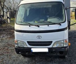 TOYOTA DYNA VAND TOYOTA DYNA RODNA