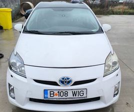 TOYOTA PRIUS HYBRID DE VANZARE PRET CONVENABIL BUCURESTI SECTORUL 4