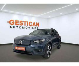 VOLVO XC40 P8 P8 RECHARGE II TWIN ELÉCTRICO PURO AWD