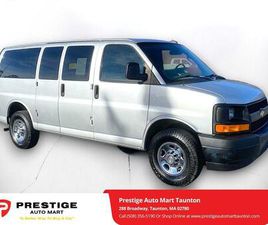 CHEVROLET EXPRESS 2500 USED 2017 CHEVROLET EXPRESS 2500 LS